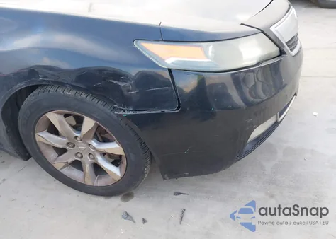 2014 Acura Tl 3.5 из США, поврежденный, VIN 19UUA8F20EA009080